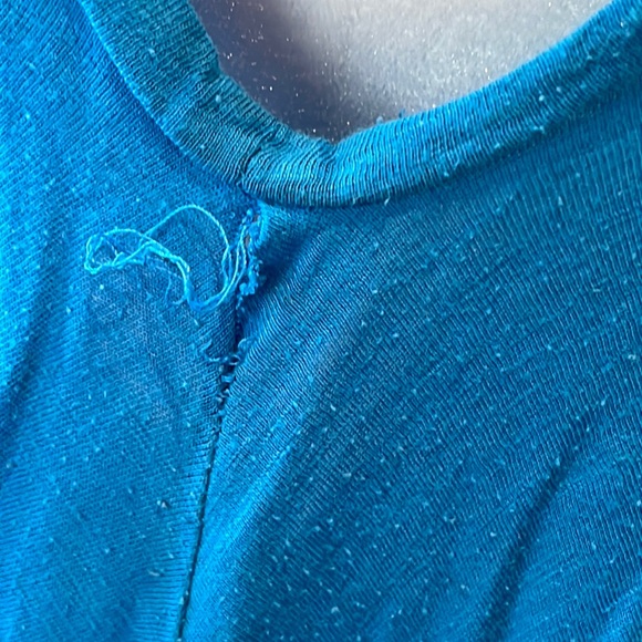 Ladies size medium tank top super flowy - Picture 3 of 7